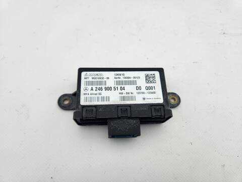 Centralita Motor ECU Mercedes Clase A 140 A 45 AMG 4-MATIC 176.052) 360CV 265KW