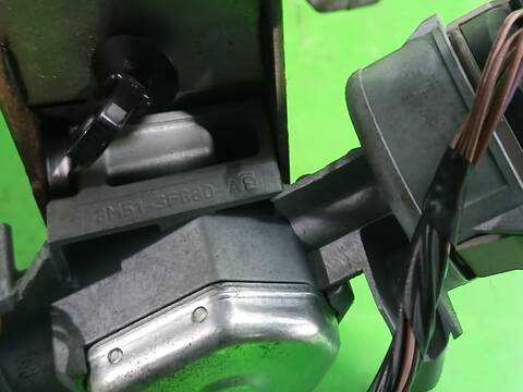 Foto 2ª: Columna Dirección Ford Focus 1.6 TDCI CAT 116CV 85KW [T1DA] (2011)
