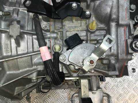 Foto 2ª: Caja Cambios Automatica Toyota Yaris 1NR AUT. (2016)