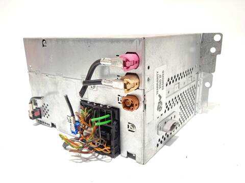 Foto 4ª: Sistema GPS Bmw Serie 7 720 740I 326CV 240KW [N54B30A] (2008)