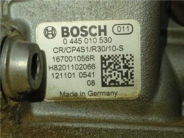 Foto 2ª: Bomba Inyeccion Renault Clio 1.5 LIMITED [1.5 LTR. - 55 KW DCI DIESEL FAP ENERGY]