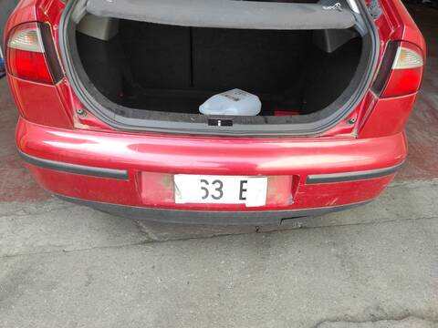 Foto 1ª: Paragolpes Trasero Seat Leon AHF (2001)