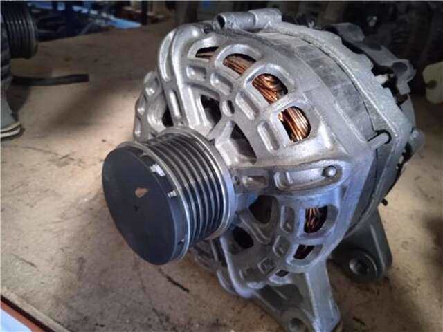 Foto 2ª: Alternador Citroen C Elysee 1.2 12V VTI [HM05]