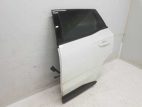 Foto 2ª: Puerta Trasera Izquierda Renault Austral TECHNO ESPRIT ALPINE