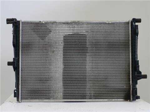Foto 2ª: Radiador Motor Renault Megane 1.6 16V BZ0H) 101CV 74KW III FASTBACK BZ0_) [K4M P 848] (2008)