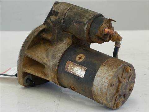 Foto 2ª: Motor de Arranque Nissan Navara 2.5 TD 4WD PICK-UP [TD25TI] (2001)