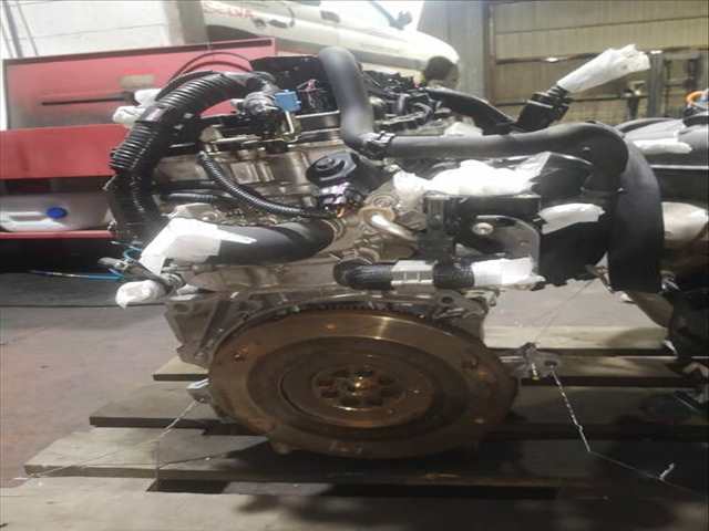 Foto 2ª: Motor Completo Toyota Yaris 1NRFE (2009)