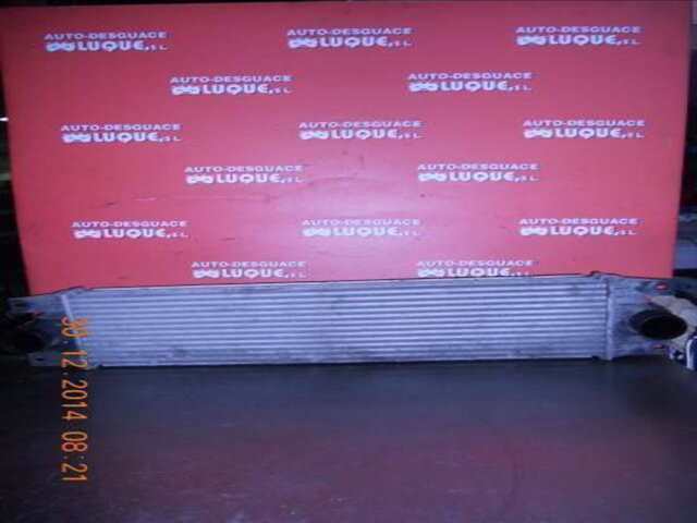 Intercooler Renault Master 2.5 L1H1 CAJA CERRADA 3.5 TO [2.5 LTR. - 88 KW DCI DIESEL CAT]