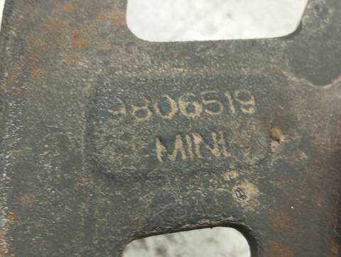 Foto 3ª: Brazo Suspension Delantero Izquierdo Bmw Mini COOPER D 112CV 82KW [N47C20A] (2014)