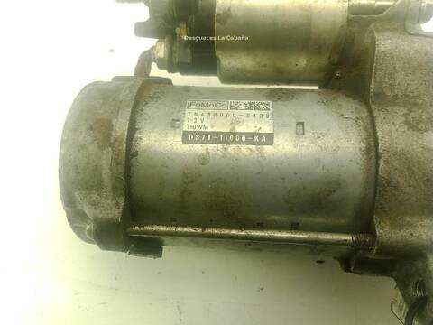 Foto 2ª: Motor de Arranque Ford Mondeo 1.5 ECOBOOST [UNCE] (2014)