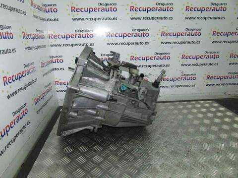 Caja Cambios Renault Megane D/K9K P7 BERLINA II BERLINA 5P