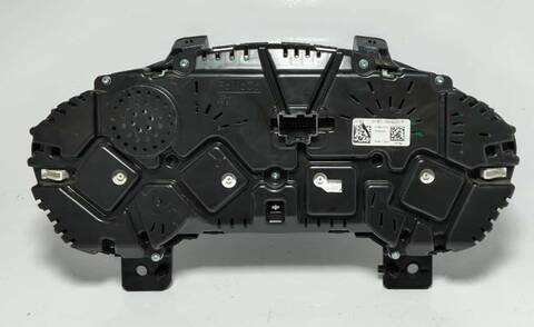 Foto 2ª: Cuadro de Instrumentos Ford Fiesta TITANIUM 1.5 TDCI CAT 86CV (2017)