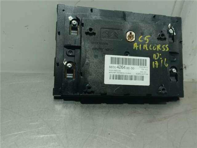 Foto 2ª: Pantalla Multifuncion Citroen C5 1.2 C-SERIES [1.2 LTR. - 96 KW 12V E-THP - PURETECH] [HN05]