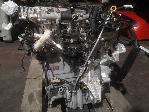 Foto 2ª: Motor Completo Alfa Romeo 147 937A3000 (2008)