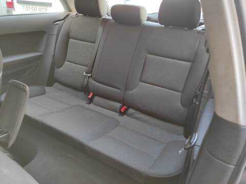 Asientos Traseros Audi A3 BAG