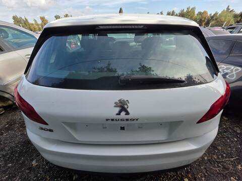 Portón Peugeot 308 TECH EDITION 131CV 96KW