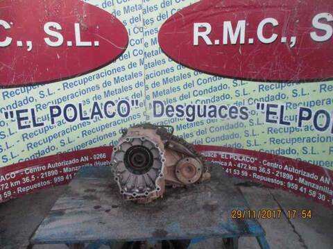 Foto 2ª: Caja Transfer Mercedes Clase ML 400 CDI W163) 163.128 [628963] (2001)