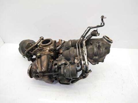 Foto 2ª: Turbocompresor Mercedes Clase GLE 400 3.0 249 - 340 CV [OM656.929] (2022)