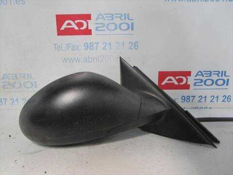 Foto 2ª: Retrovisor Derecho Seat Ibiza 1.4 16V 75CV 55KW [BBY] (2003)