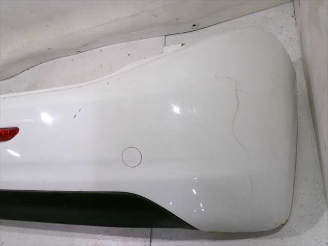 Foto 3ª: Paragolpes Trasero Peugeot 208 1.4 HDI 2012-2016 [8H01] (2014)