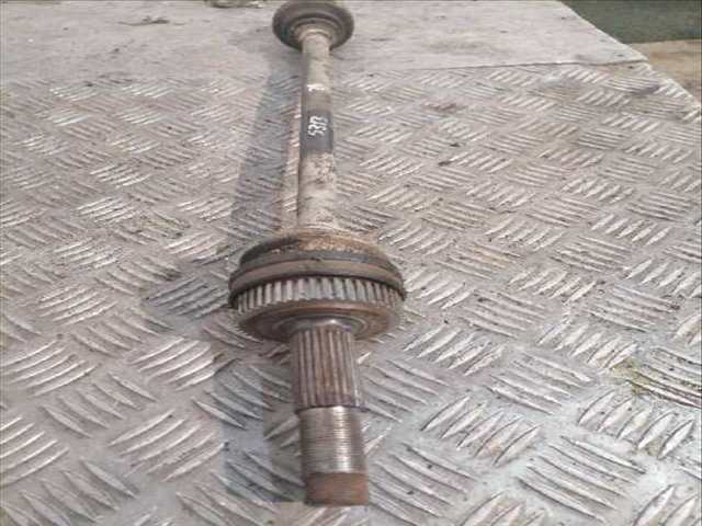 Foto 4ª: Transmision Trasera Derecha Nissan Qashqai BACKSTAGE 4X4 150CV 110KW [M9R832] (2007)