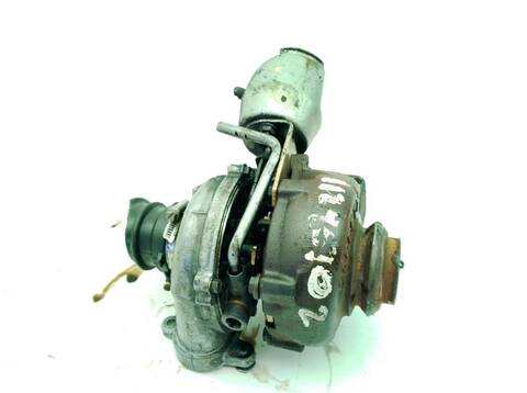 Foto 2ª: Turbocompresor Mazda 3 1.6 DI TURBO [Y601] (1999)