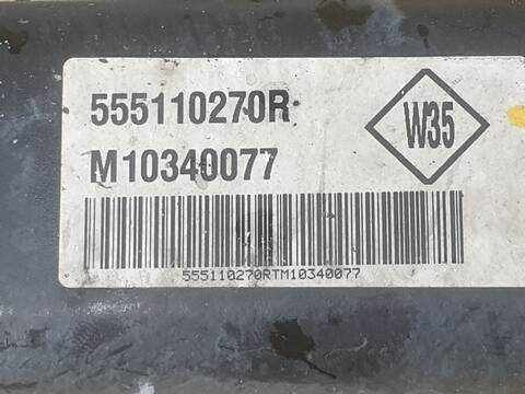 Foto 3ª: Puente Trasero Opel Movano KIPPER L2H1 35T