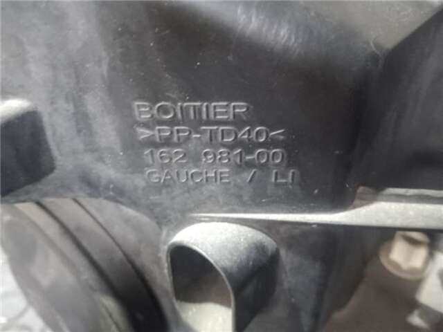 Foto 3ª: Faro Izquierdo Citroen C4 2.0 SX [2.0 LTR. - 100 KW HDI FAP CAT (RHR - DW10BTED4)] [RHJ (DW10BTED4)]