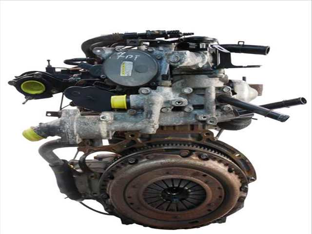 Motor Completo Kia Sportage 2.0 CRDI 136 - 184 CV