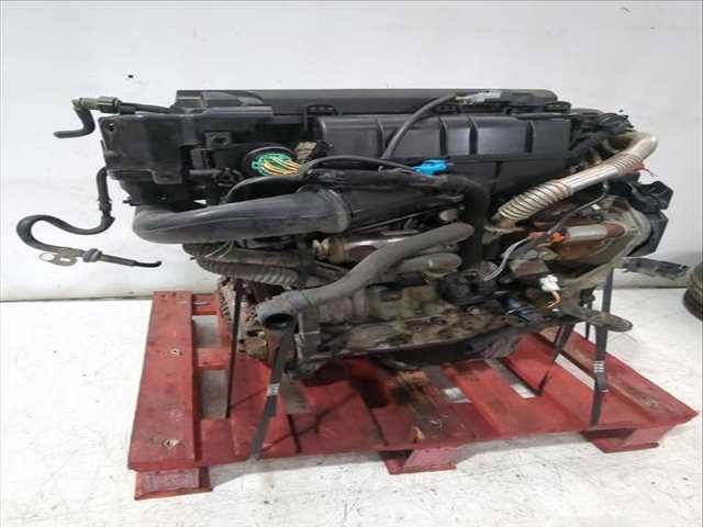 Foto 2ª: Motor Completo Peugeot 107 1.4 HDI 54CV 40KW [8HT (DV4TD)] (2007)