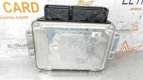 Foto 2ª: Centralita Motor ECU Kia Carens CONCEPT 140CV 103KW [D4EA] (2007)