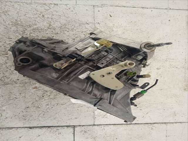 Foto 2ª: Caja Cambios Renault Laguna 2.2 DCI TD 150CV 110KW [G9T702] (2003)