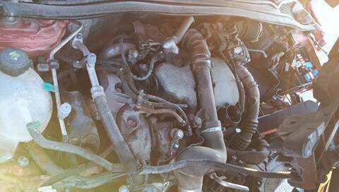 Foto 3ª: Motor Completo Renault Clio 1.5 DCI 75 75CV 55KW [K9K 612] (2017)