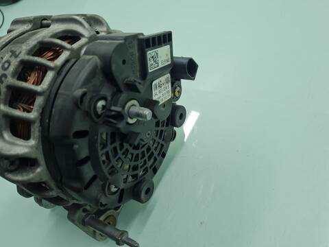 Foto 2ª: Alternador Volkswagen Caddy OUTDOOR 4MOTION BMT 122CV 90KW [DFSE] (2019)