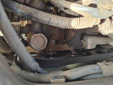 Bomba de Direccion Nissan Terrano AVENUE 118CV 87KW