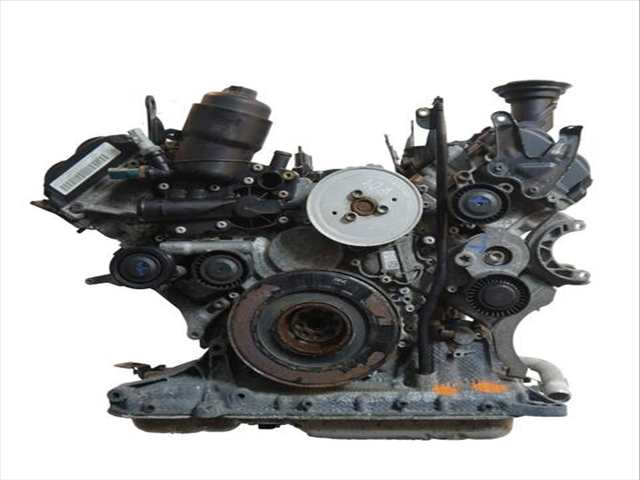 Foto 3ª: Motor Completo Audi A8 CDT 250 CV 184KW [CDTA]