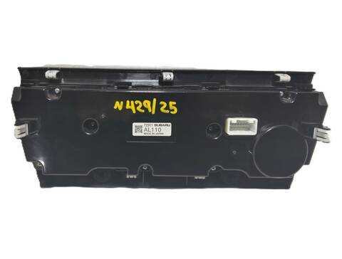 Foto 2ª: Mando Climatizador Subaru Legacy 2.0 DIESEL CAT 150CV [EE20] (2009)