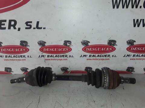 Transmision Delantera Izquierda Opel Astra ENJOY 1.7 16V CDTI 101CV