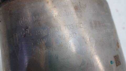 Foto 3ª: Catalizador Audi A5 35 TDI 163CV 120KW [DTNA] (2024)