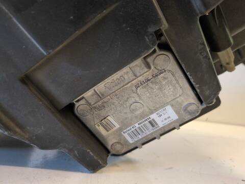 Foto 2ª: Faro Izquierdo Renault Laguna M9R742 BERLINA (2013)