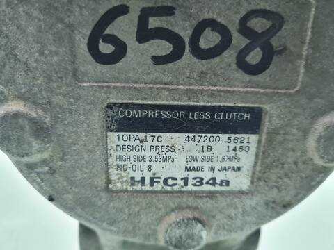 Foto 4ª: Compresor Aire Acondicionado Jeep Grand Cherokee 3.1 TD LIMITED 140CV 103KW [VM73B] (2000)
