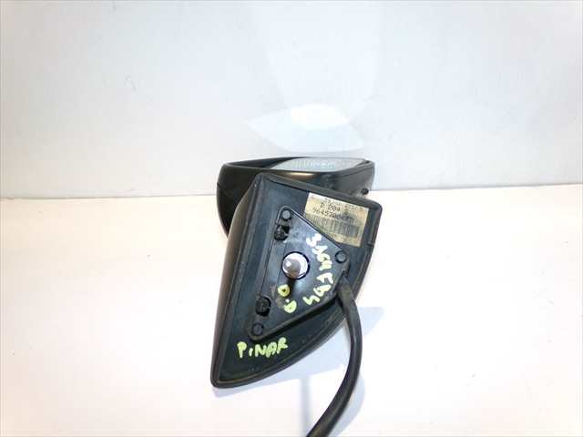 Foto 3ª: Retrovisor Derecho Peugeot 407 2.0 HDI 2004-2010 [RHR] (2006)