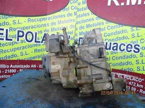 Foto 2ª: Caja Cambios Mazda 2 1.3 16V CAT 75CV 55KW [ZJ] (2009)