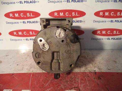 Foto 2ª: Compresor Aire Acondicionado Renault Laguna 1.9 DCI DIESEL CAT 100CV 74KW [F9Q N7] (2003)