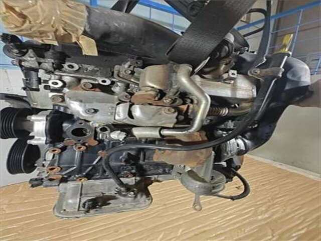 Foto 2ª: Motor Completo Opel Astra 1.7 COSMO [1.7 LTR. - 81 KW 16V CDTI]