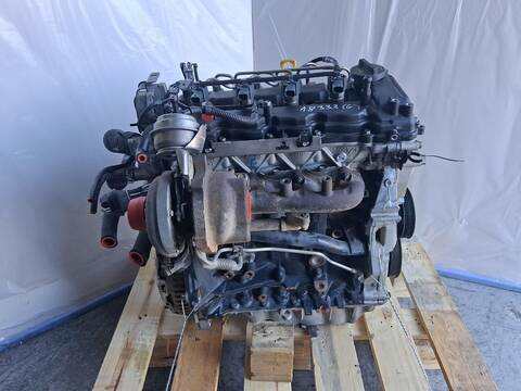Foto 2ª: Motor Completo Kia Sportage 1.7 CRDI 116CV 85KW [D4FD] (2015)