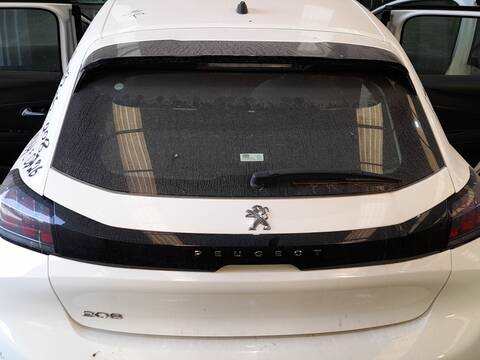 Portón Peugeot 208 1.2 PURETECH 100 101CV 74KW