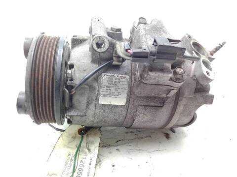 Foto 3ª: Compresor Aire Acondicionado Nissan Qashqai VERSION INDEFINIDA (2006)