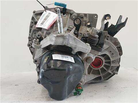 Foto 3ª: Caja Cambios Renault Modus 1.2 16V HI-FLEX 75CV 55KW [D4F 740] (2009)