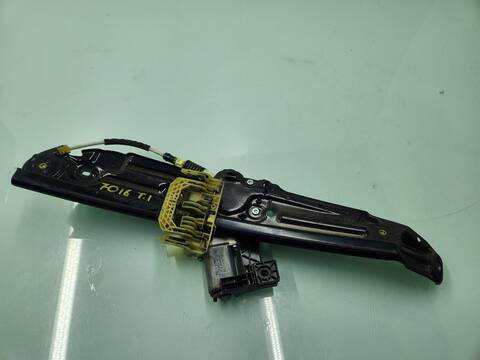 Elevalunas Manual Trasero Izquierdo Bmw Serie 5 518 520D XDRIVE 190CV 140KW